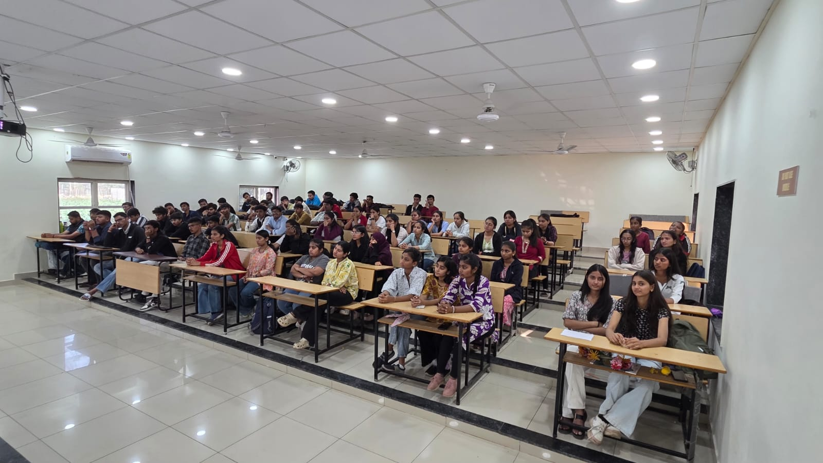 MSc Classroom