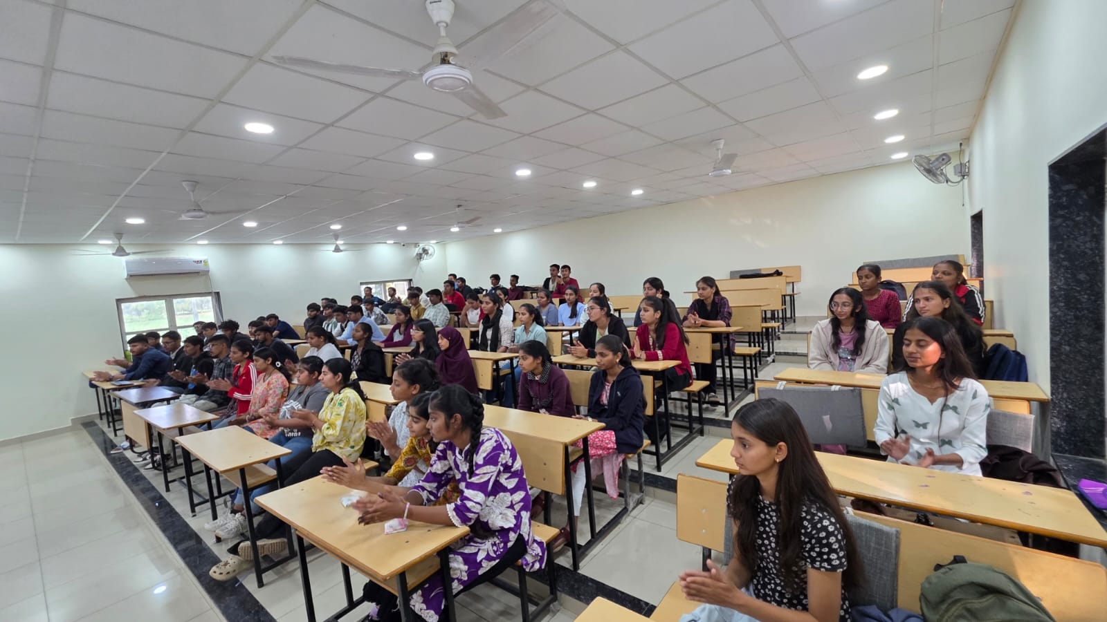 BCA Classroom at DPCCS