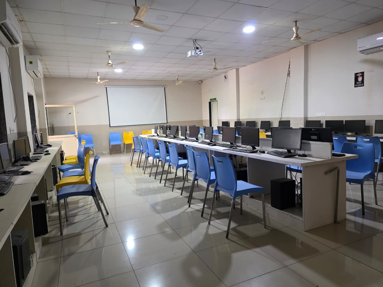AI and Cyber Security Lab