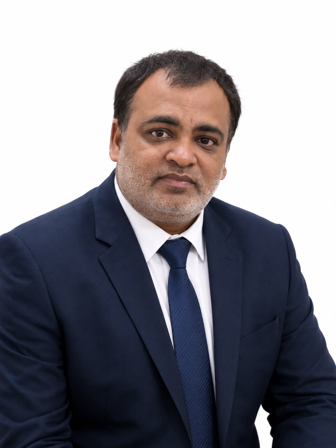 Mr. Alark Patel