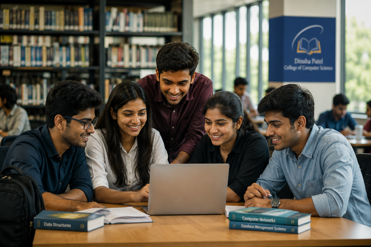 Indian College Students