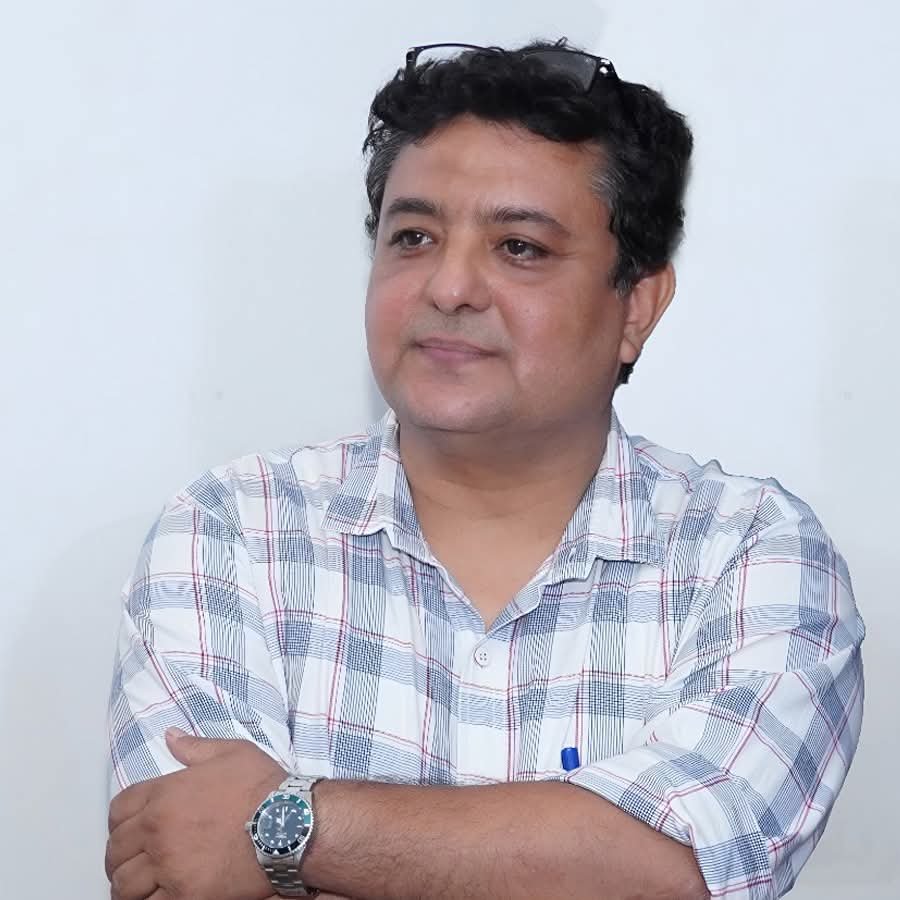 Dr. Hardik Yagnik